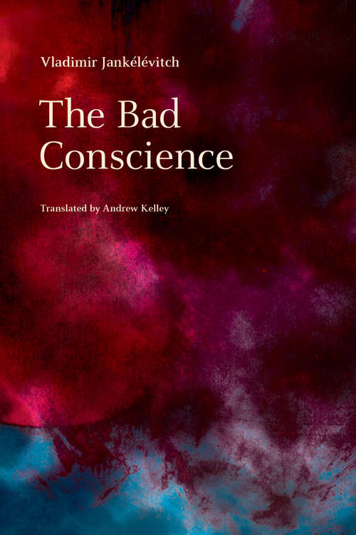Book cover of The Bad Conscience
