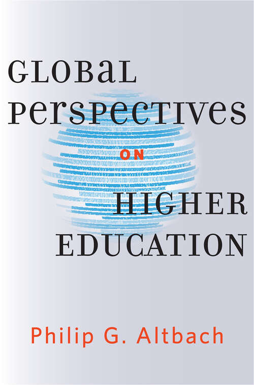 Book cover of Global Perspectives on Higher Education: A Global Revol (Global Perspectives On Higher Education Ser. #2)