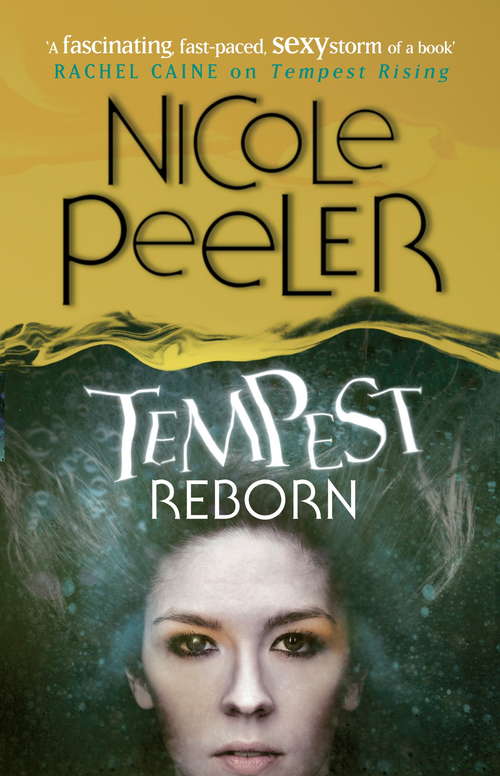 Book cover of Tempest Reborn: Book 6 in the Jane True series (Jane True #6)