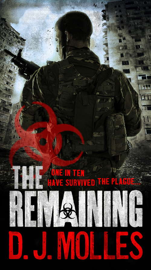 Book cover of The Remaining (The Remaining #1)