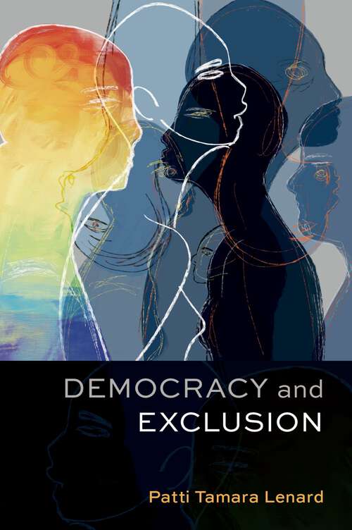 Book cover of Democracy and Exclusion