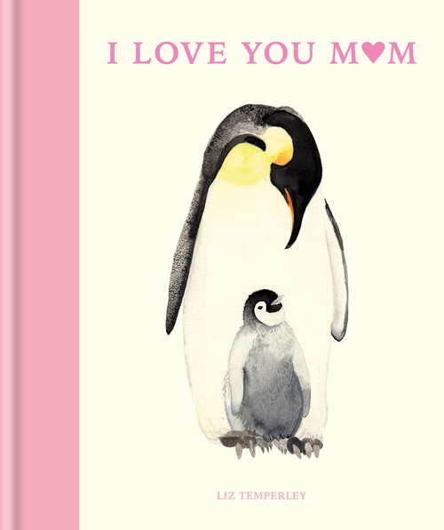 Book cover of I Love You Mum (Animal Relationships)
