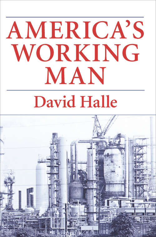Book cover of America's Working Man: Work, Home, and Politics Among Blue Collar Property Owners