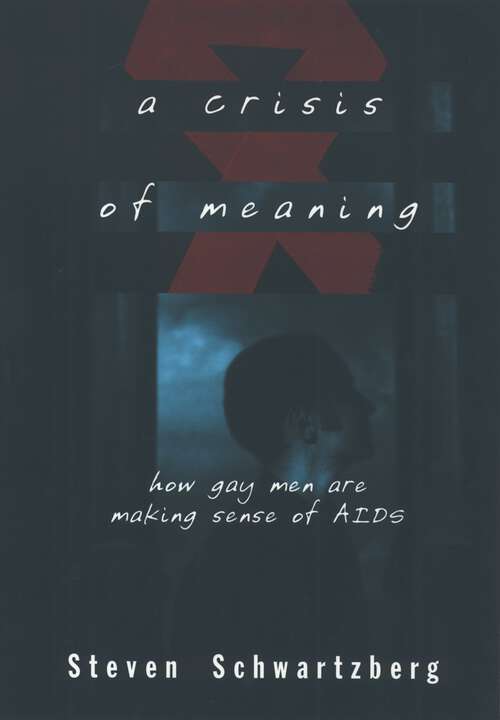Book cover of A Crisis of Meaning: How Gay Men Are Making Sense of AIDS