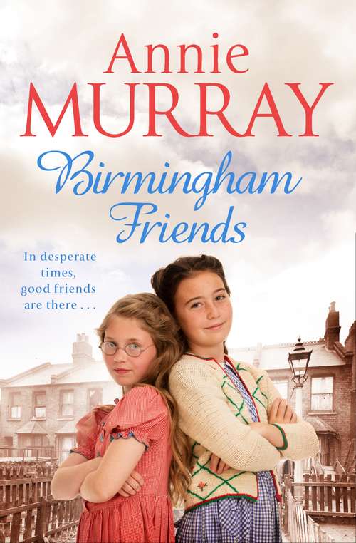Book cover of Birmingham Friends (Birmingham #2)