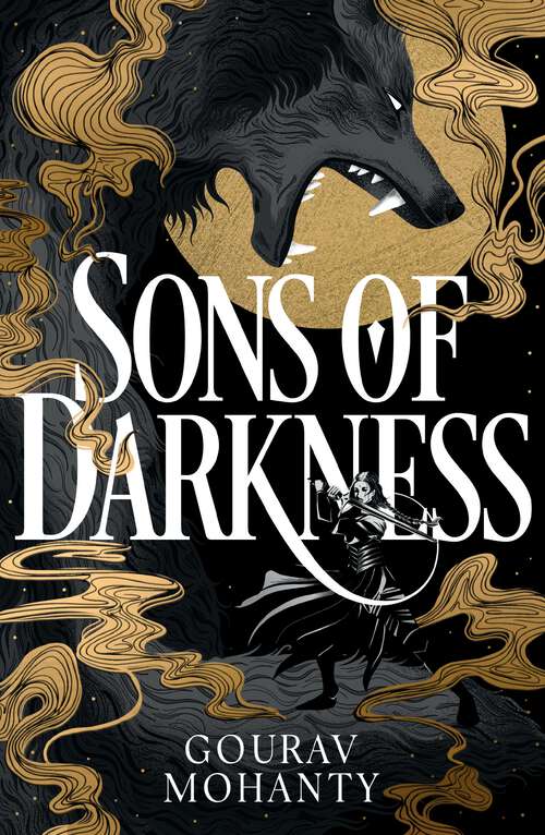 Book cover of Sons of Darkness