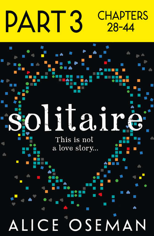 Book cover of Solitaire: Part 3 of 3 (ePub edition)