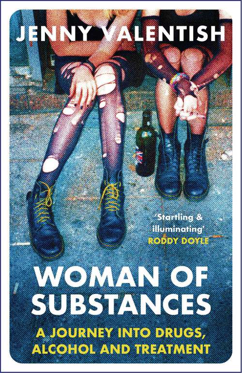 Book cover of Woman of Substances