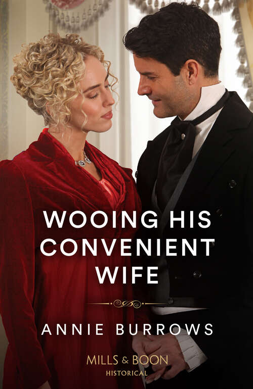 Book cover of Wooing His Convenient Wife (ePub edition) (The Patterdale Siblings #3)
