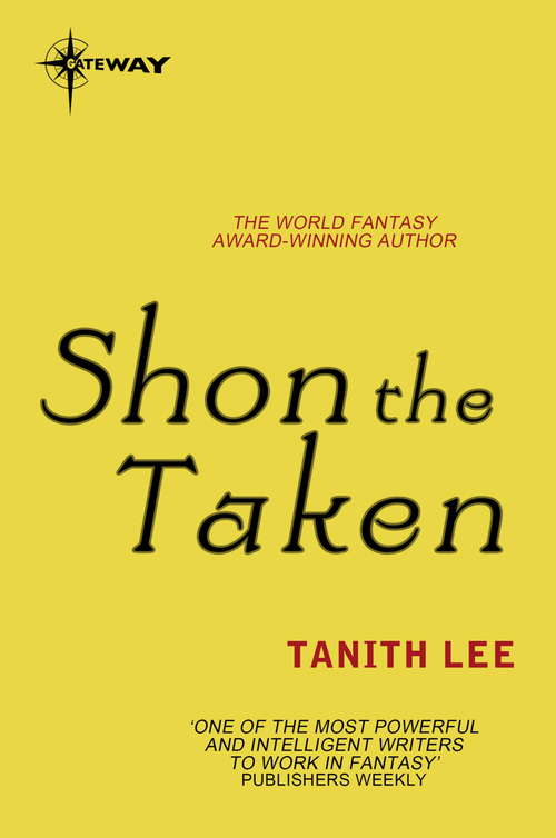 Book cover of Shon the Taken