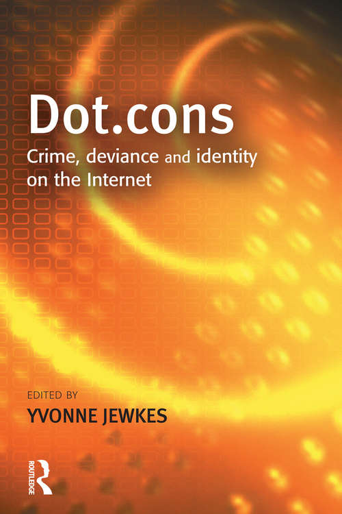 Book cover of Dot.cons