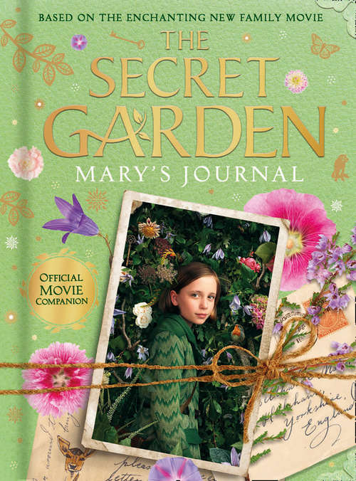 Book cover of The Secret Garden: Mary’s Journal (ePub edition)