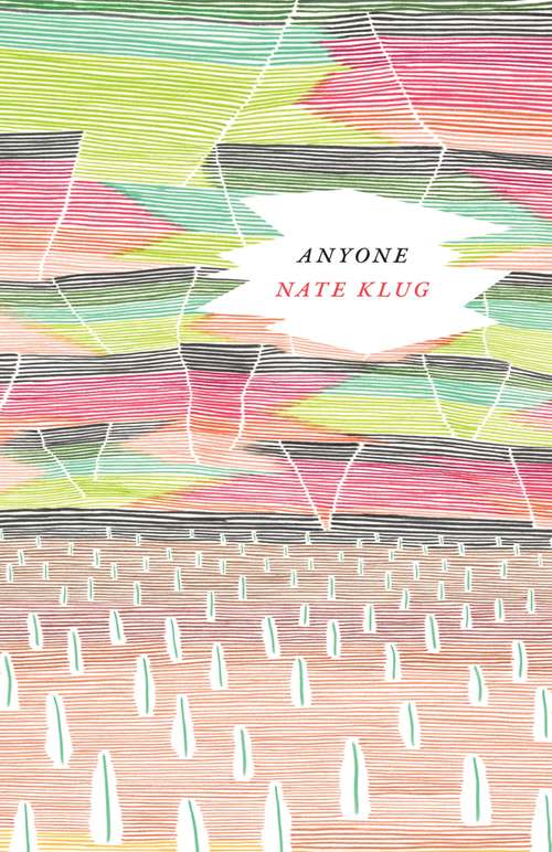 Book cover of Anyone (Phoenix Poets)