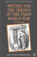 Book cover of Britain And The Origins Of The First World War (PDF)