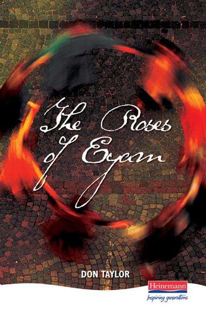 Book cover of Roses Of Eyam (PDF)
