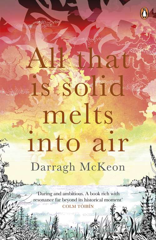 Book cover of All That is Solid Melts into Air