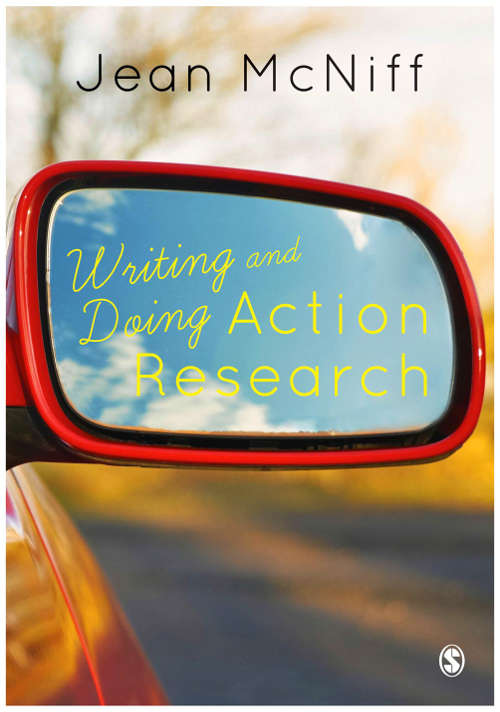 Book cover of Writing and Doing Action Research