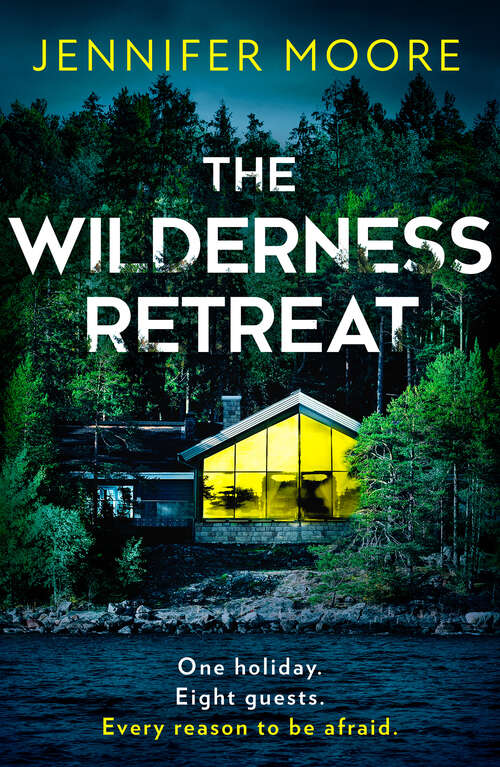 Book cover of The Wilderness Retreat (ePub edition)