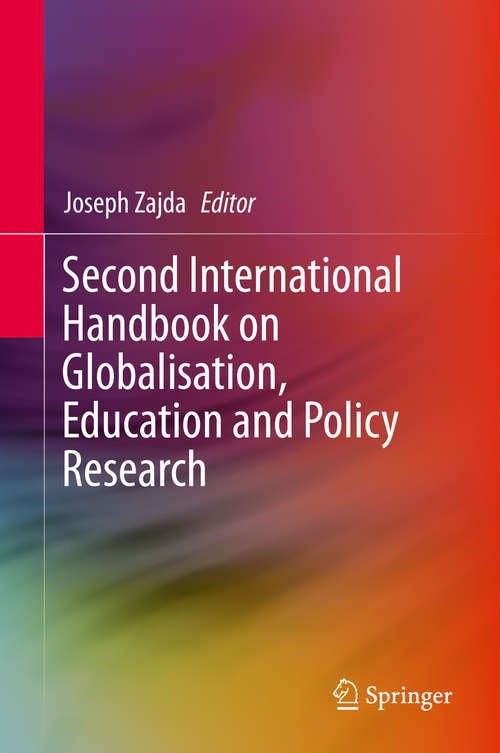 Book cover of Second International Handbook on Globalisation, Education and Policy Research (2015)