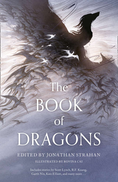 Book cover of The Book of Dragons: An Anthology