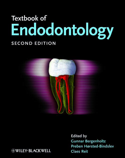 Book cover of Textbook of Endodontology (2)