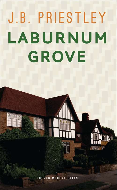 Book cover of Laburnum Grove: Play (Acting Edition Series (PDF))