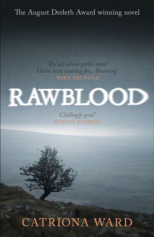 Book cover of Rawblood: A Novel