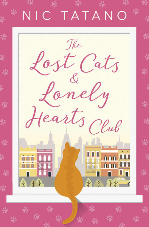 Book cover of The Lost Cats and Lonely Hearts Club (ePub edition)