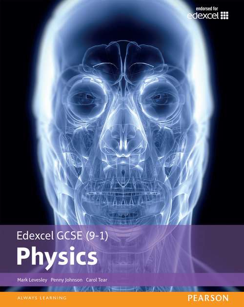 Book cover of Edexcel GCSE (Edexcel (9-1) GCSE Science 2016)