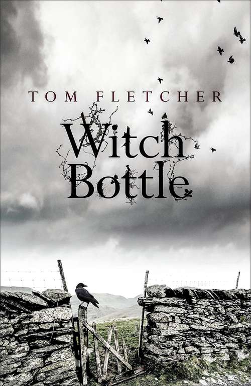Book cover of Witch Bottle