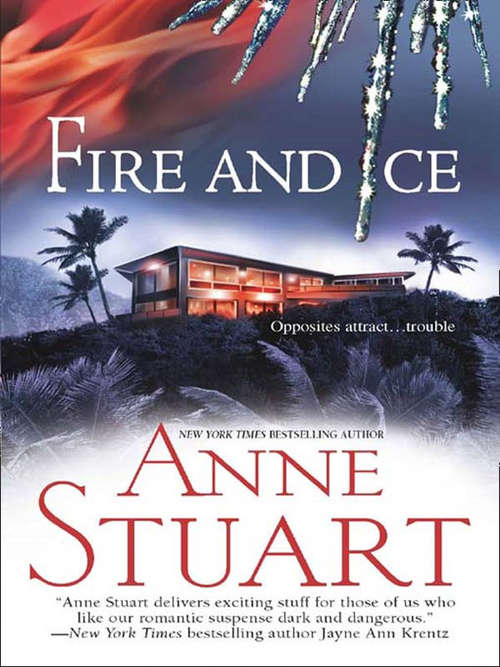 Book cover of Fire And Ice (ePub First edition) (The Ice Series #5)