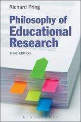 Book cover of Philosophy Of Educational Research (PDF)