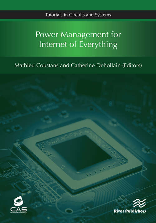 Book cover of Power Management for Internet of Everything