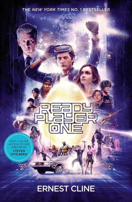 Book cover of Ready Player One: The Highly Anticipated Sequel To Ready Player One (Bride Series)