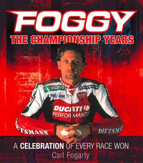 Book cover of Foggy: The Championship Years (ePub edition)