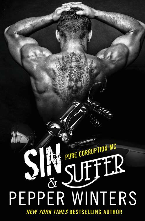 Book cover of Sin & Suffer (Pure Corruption #2)