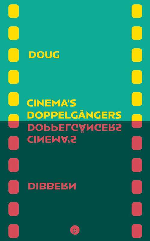 Book cover of Cinema's Doppelgängers
