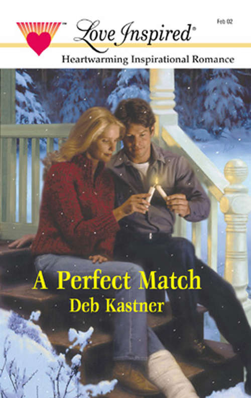 Book cover of A Perfect Match (ePub First edition) (Steeple Hill Love Inspired Ser.: No. 164)