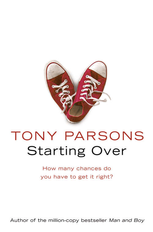 Book cover of Starting Over (ePub edition)
