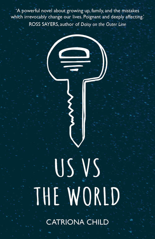 Book cover of Us vs the World