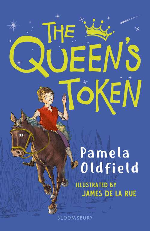 Book cover of The Queen's Token: A Bloomsbury Reader (Bloomsbury Readers)