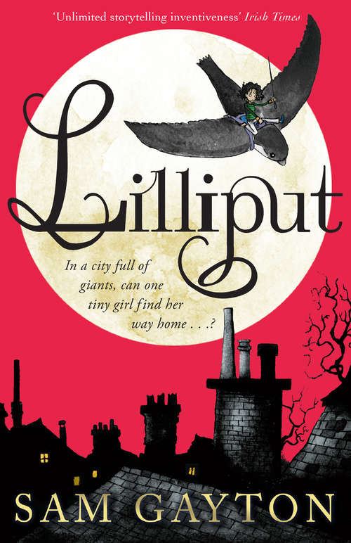 Book cover of Lilliput