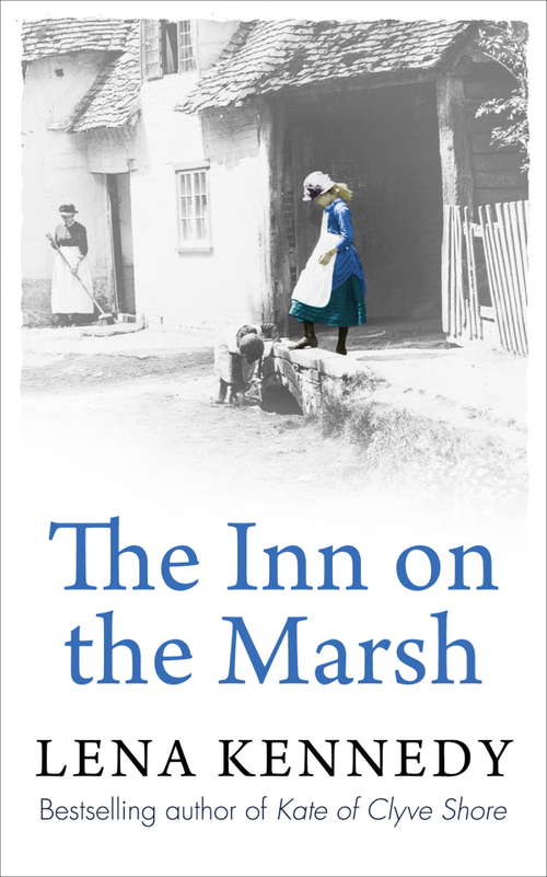 Book cover of The Inn On The Marsh: A fascinating story of scandal, betrayal and debauchery