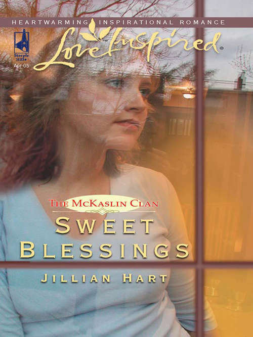 Book cover of Sweet Blessings: Sweet Blessings Blessed Vows (ePub First edition) (Mills And Boon Love Inspired Ser.)