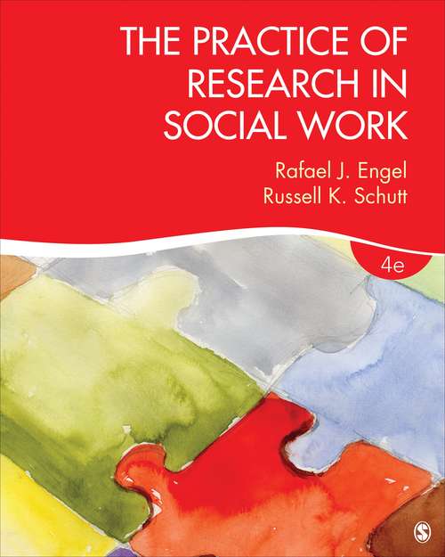 Book cover of The Practice Of Research In Social Work ((4th edition) (PDF))