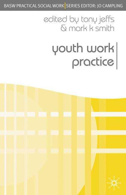 Book cover of Youth Work Practice (PDF)