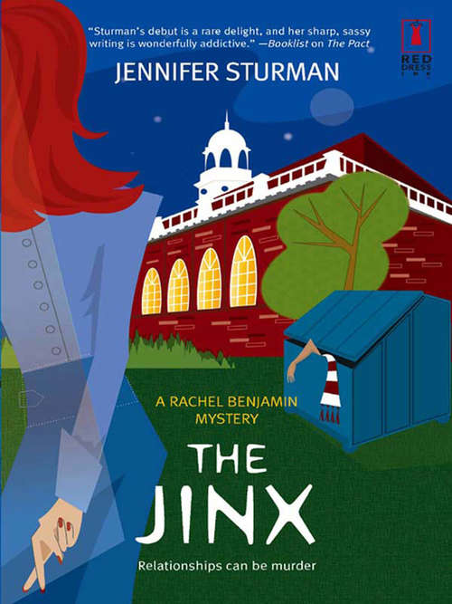 Book cover of The Jinx (ePub First edition) (Mills And Boon Silhouette Ser.)