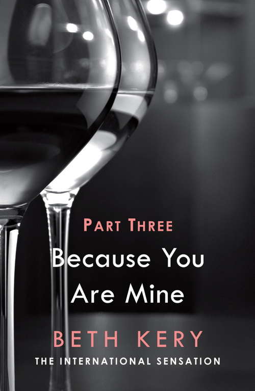 Book cover of Because You Haunt Me: Because You Are Mine Series #1 (Because You Are Mine Serial #3)