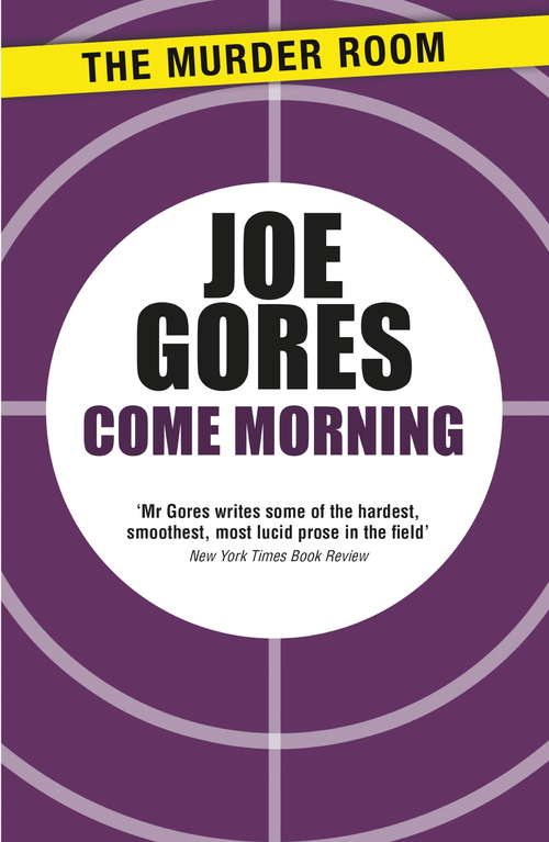 Book cover of Come Morning