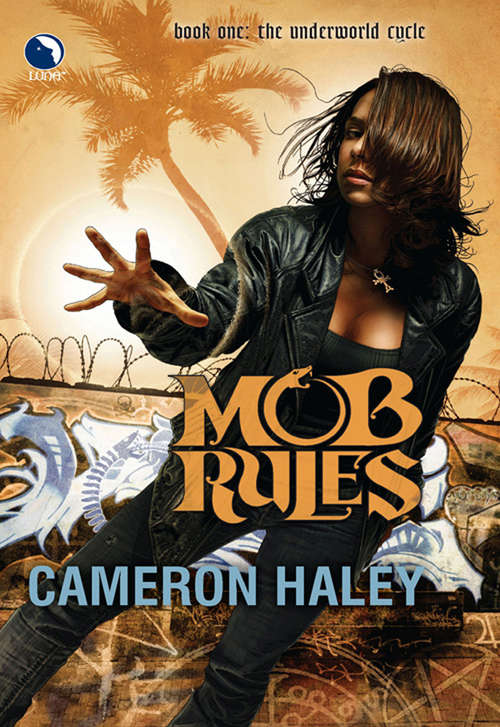Book cover of Mob Rules (Luna) (ePub First edition)